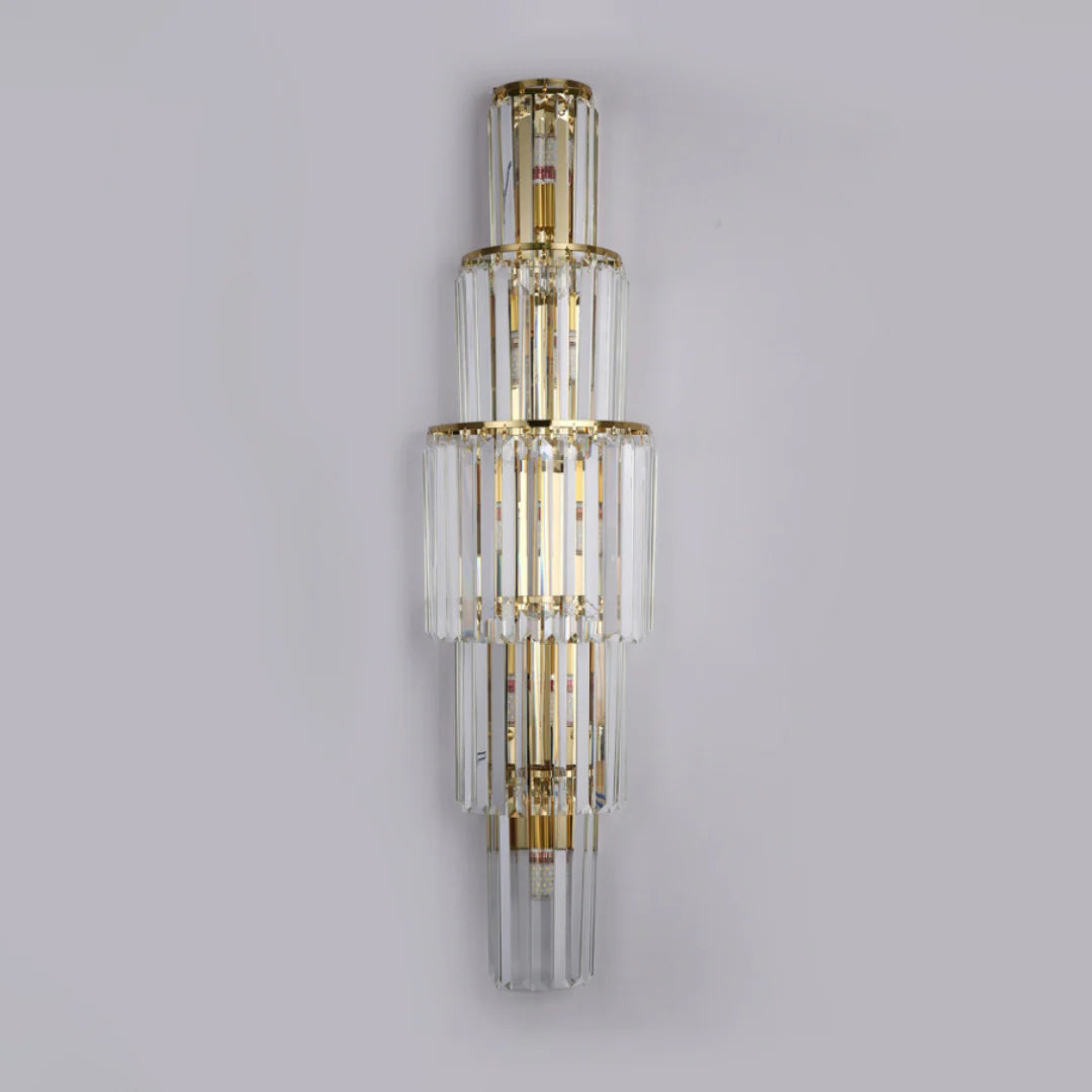 Elira Crystal Wall Lamp