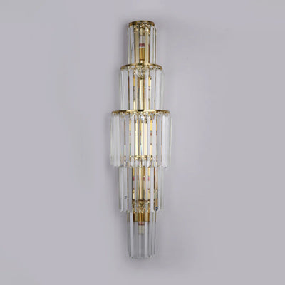 Elira Crystal Wall Lamp
