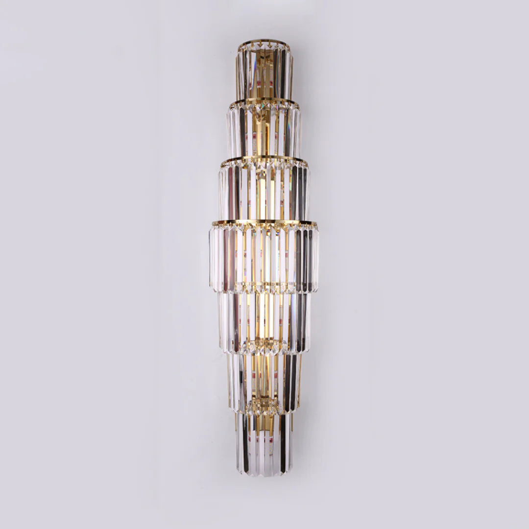 Elira Crystal Wall Lamp