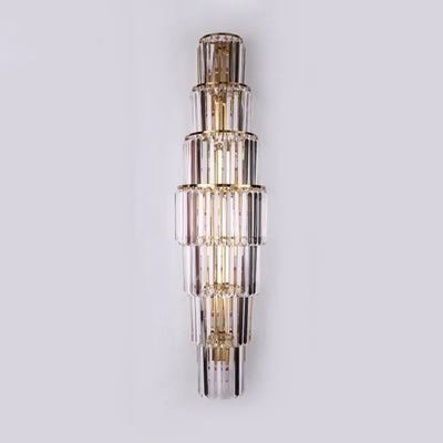Elira Crystal Wall Lamp