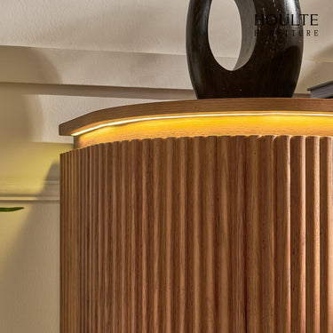 Ewan Oak Sideboard 61"