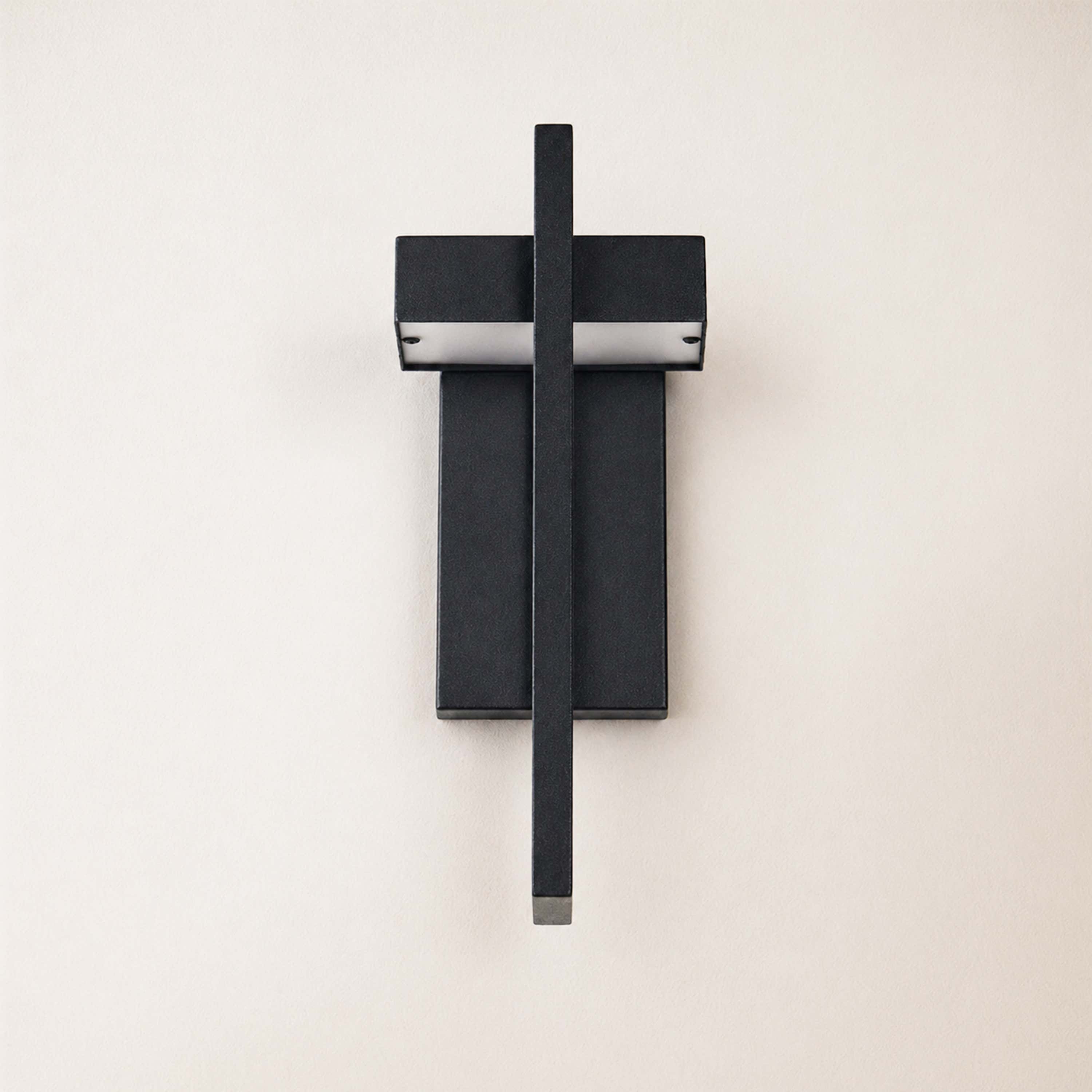 ArcLine Outdoor Wall Sconce 35cm H