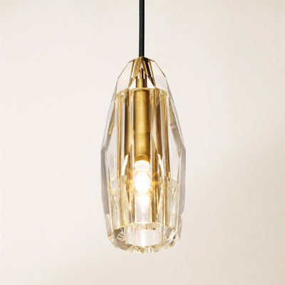 Lucentra Crystal Wall Sconce