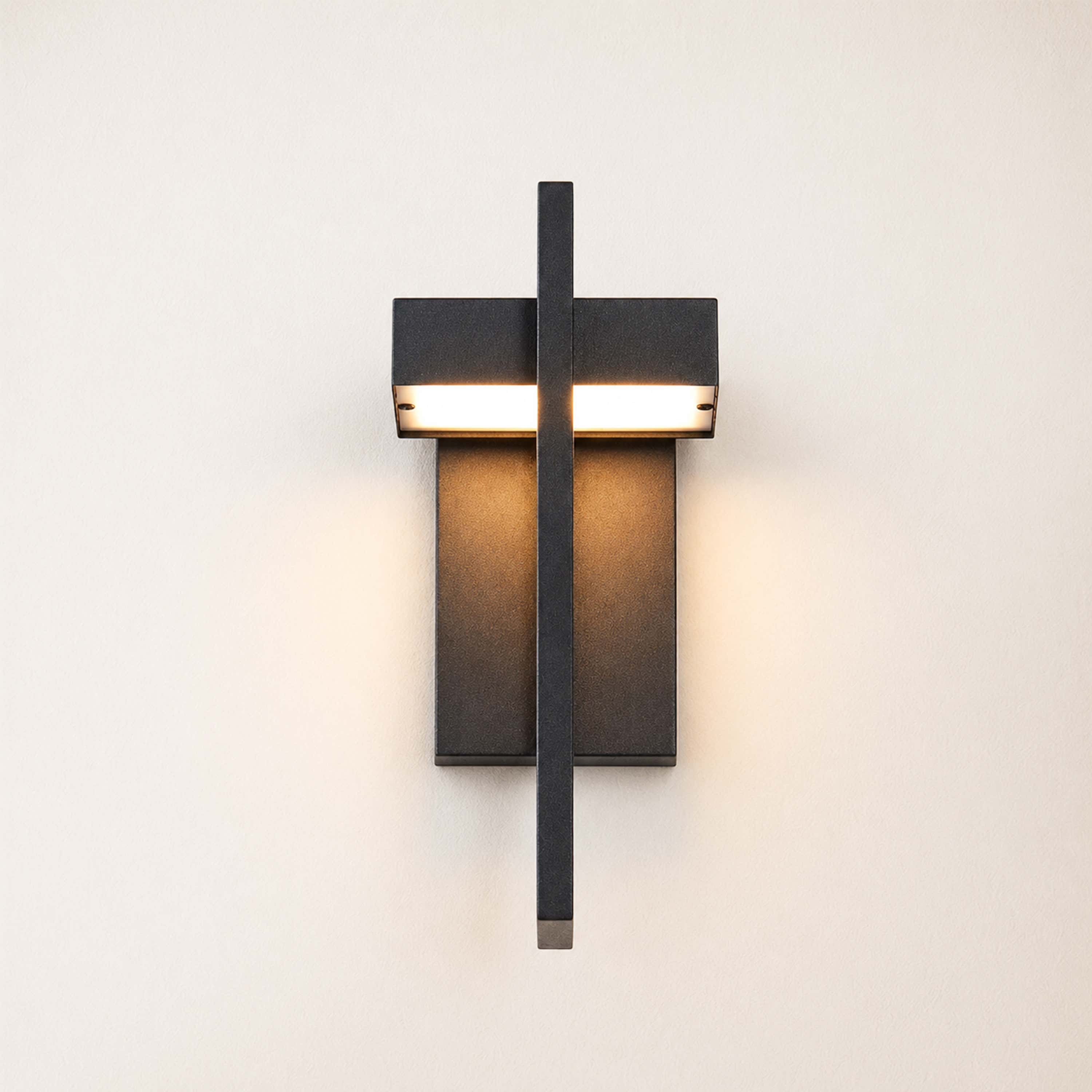 ArcLine Outdoor Wall Sconce 35cm H
