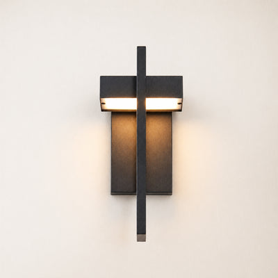 ArcLine Outdoor Wall Sconce 35cm H