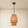 Cavana Rattan Round Pendant 9"D#Finish_Natural