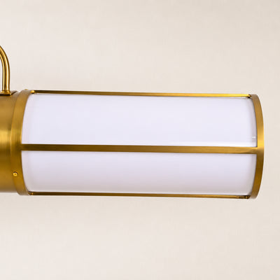 Remi Acrylic Linear Pendant