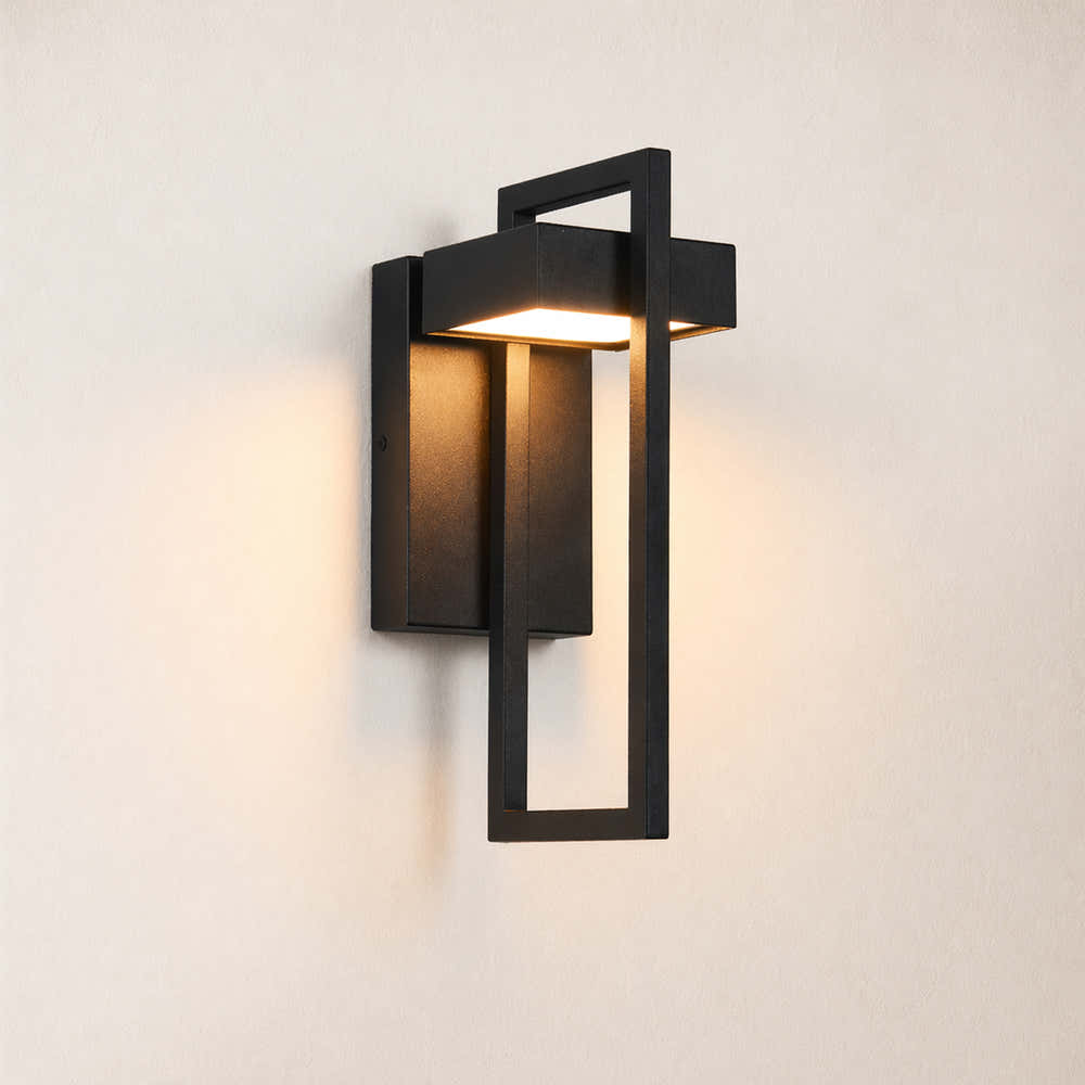 ArcLine Outdoor Wall Sconce 35cm H