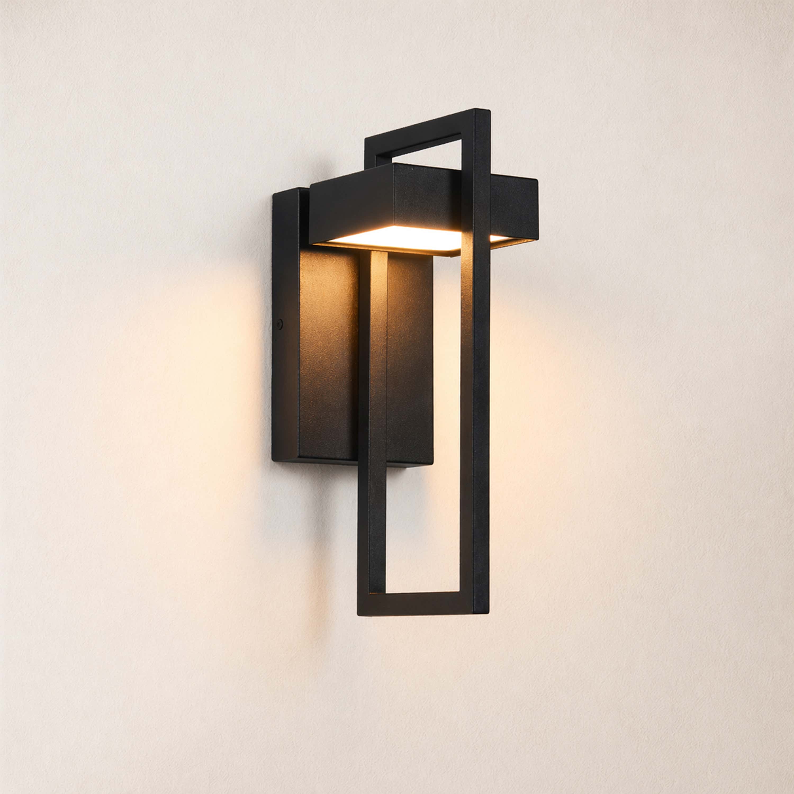 ArcLine Outdoor Wall Sconce 35cm H