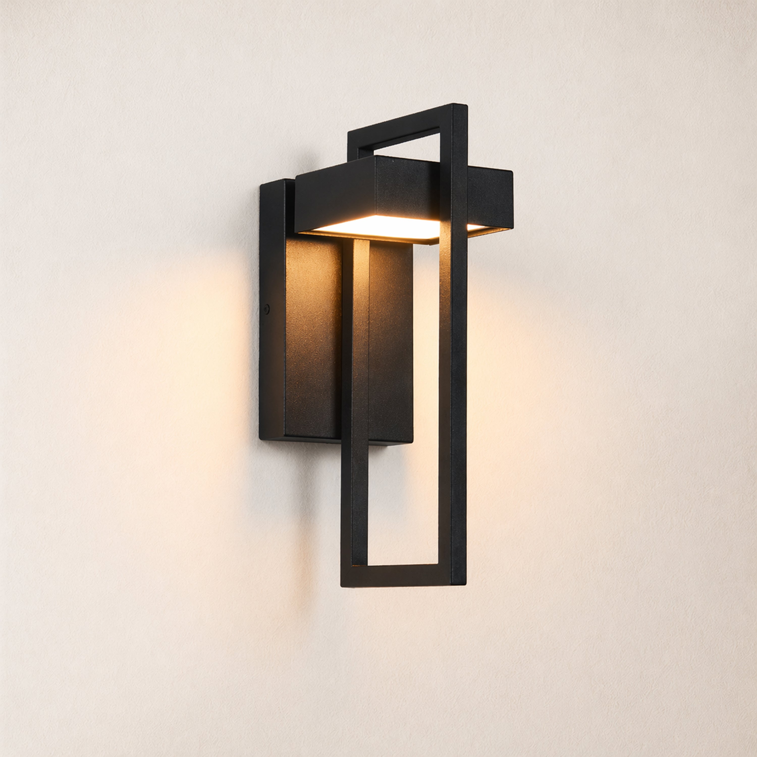ArcLine Outdoor Wall Sconce 35cm H