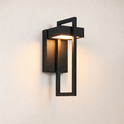 ArcLine Outdoor Wall Sconce 35cm H