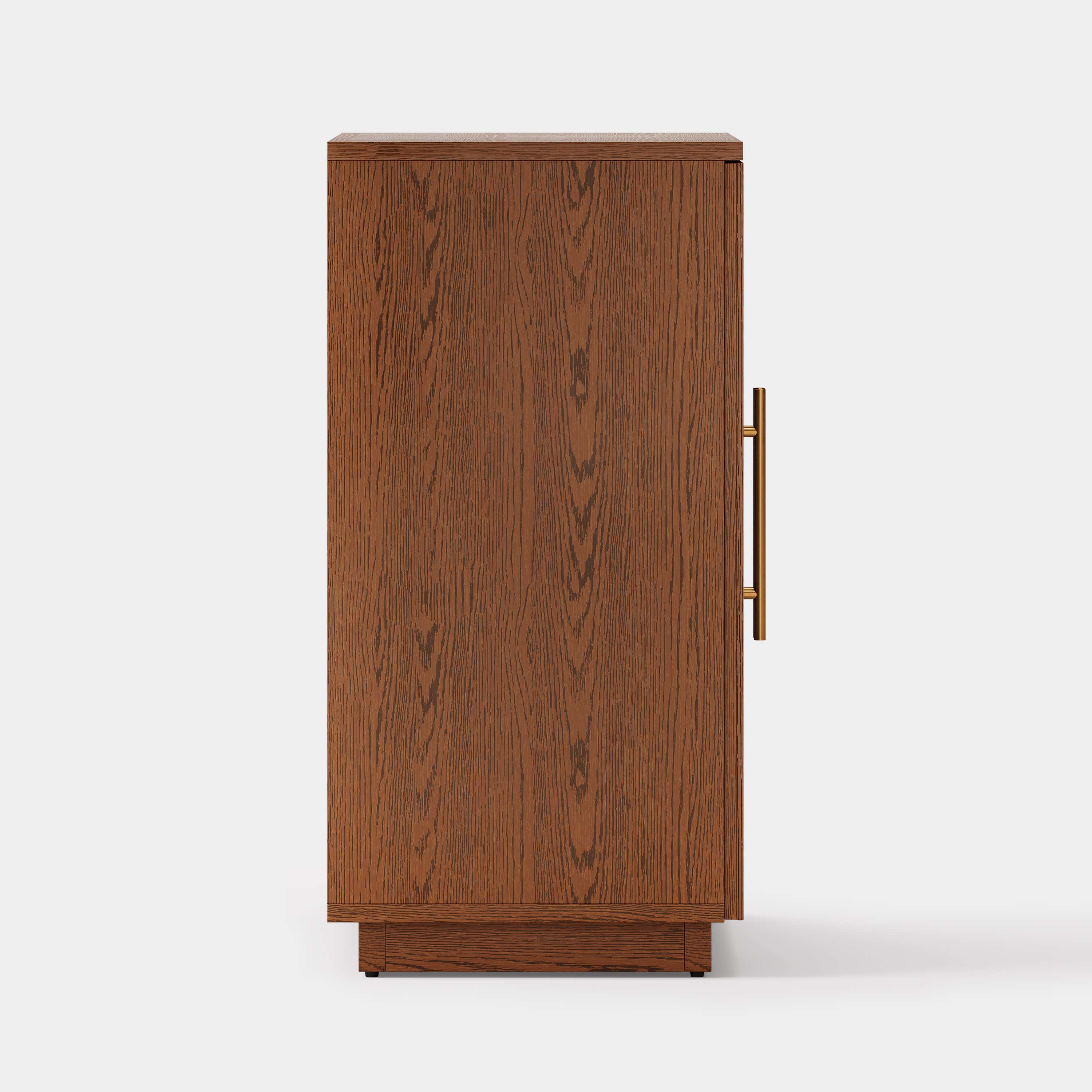 Holt 32″ Solid Oak Cabinet