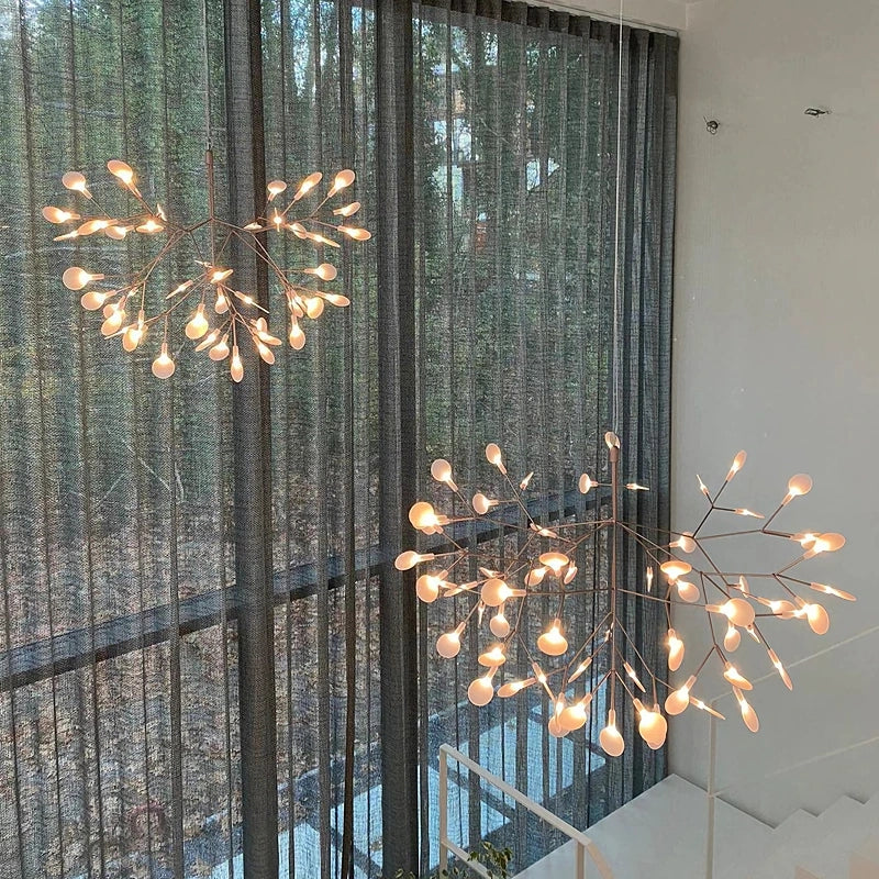 Firefly Branch Chandelier