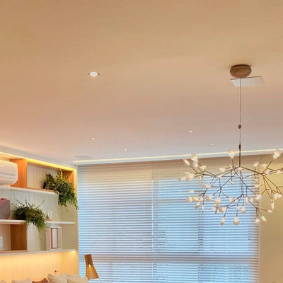 Firefly Branch Chandelier