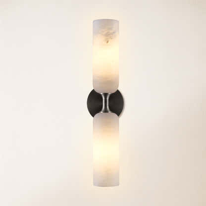 Axis Alabaster Wall Sconce 24cm H