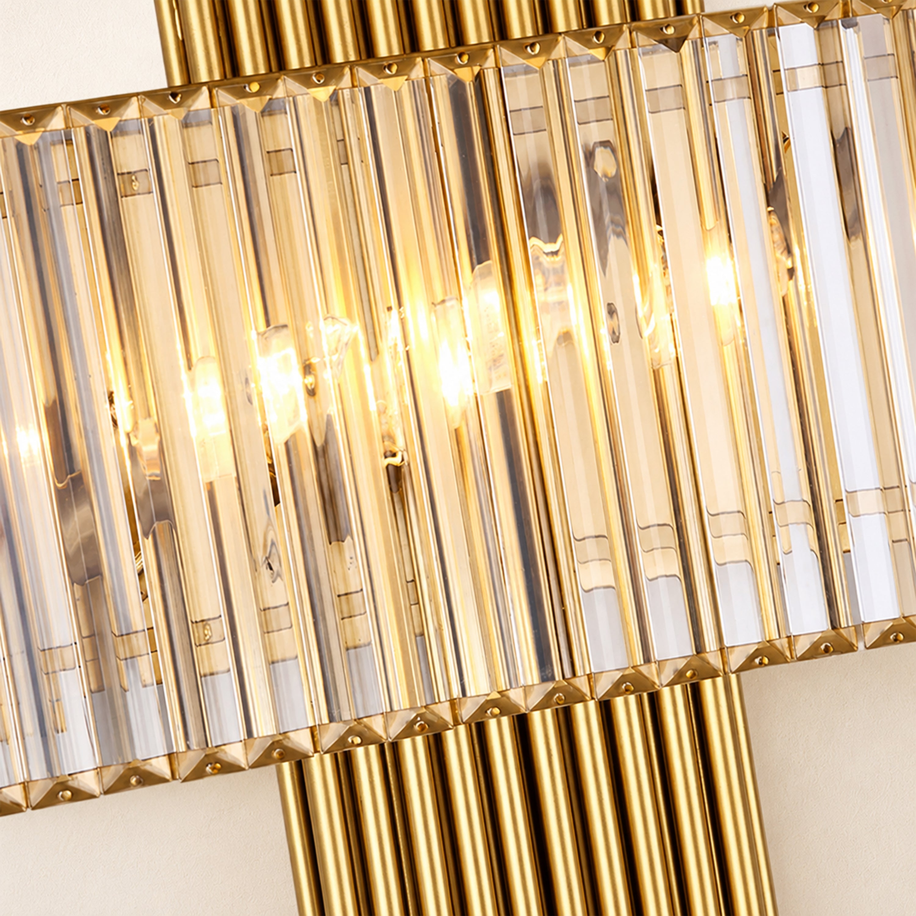 Oriana Crystal Wall Sconce 14.6"