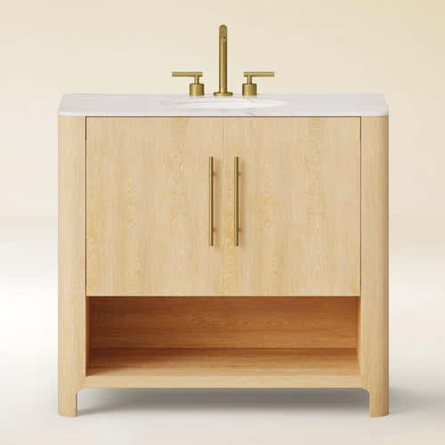 Jude Bathroom Vanity 92cm W