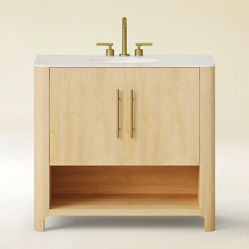 Jude Bathroom Vanity 92cm W