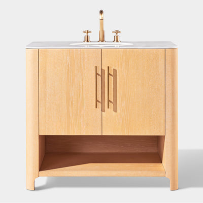 Jude Bathroom Vanity 92cm W