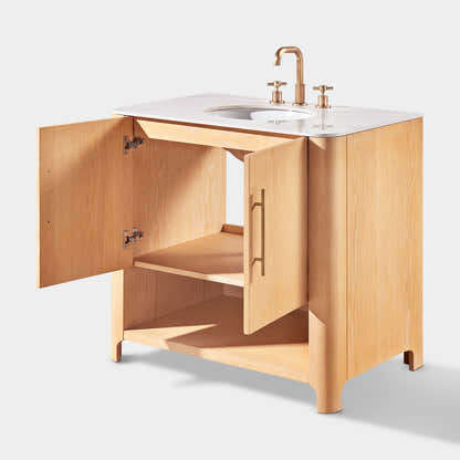 Jude Bathroom Vanity 92cm W