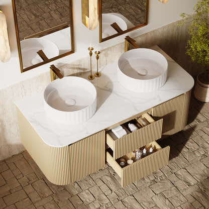 Rowan Bathroom Vanity 121cm W