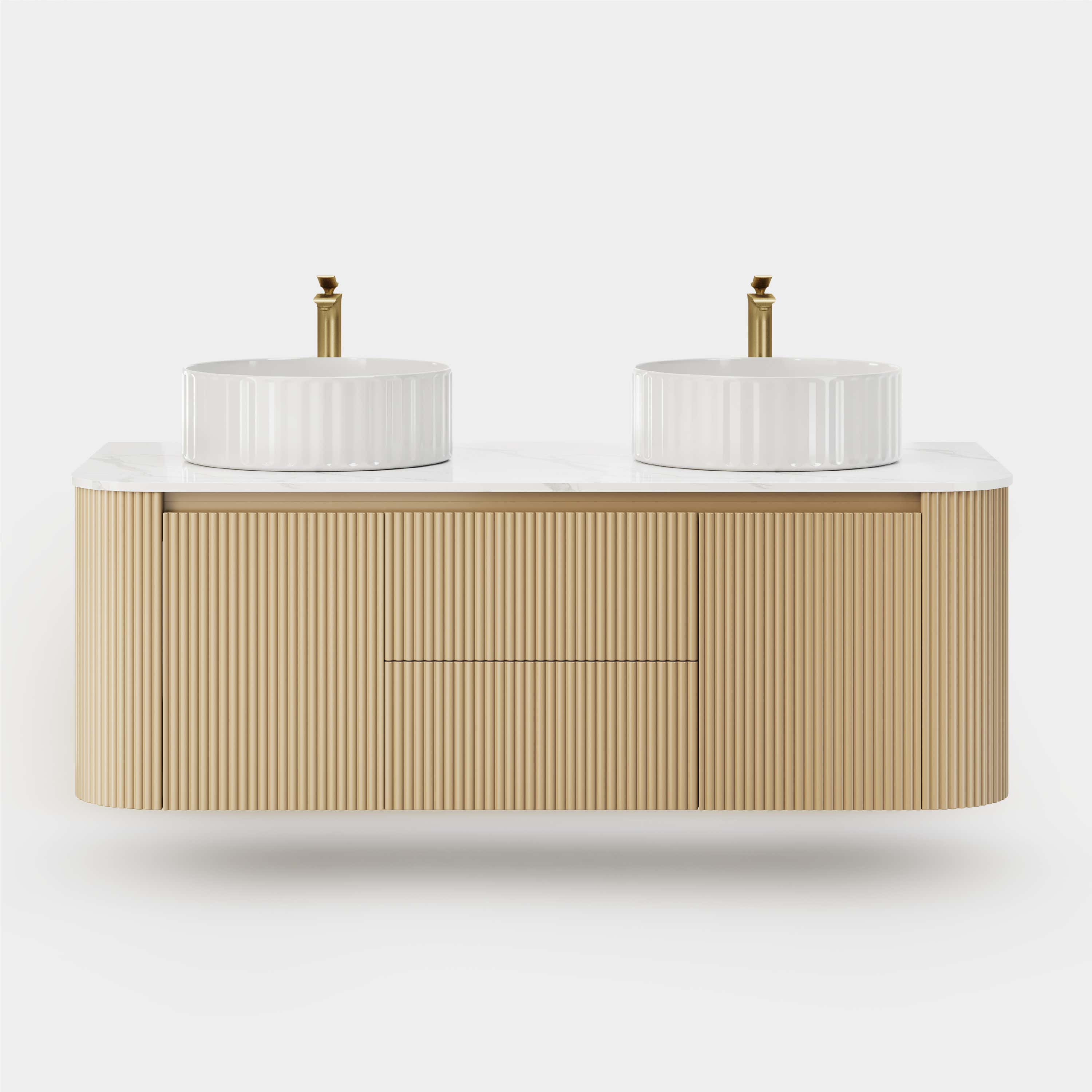 Rowan Bathroom Vanity 121cm W