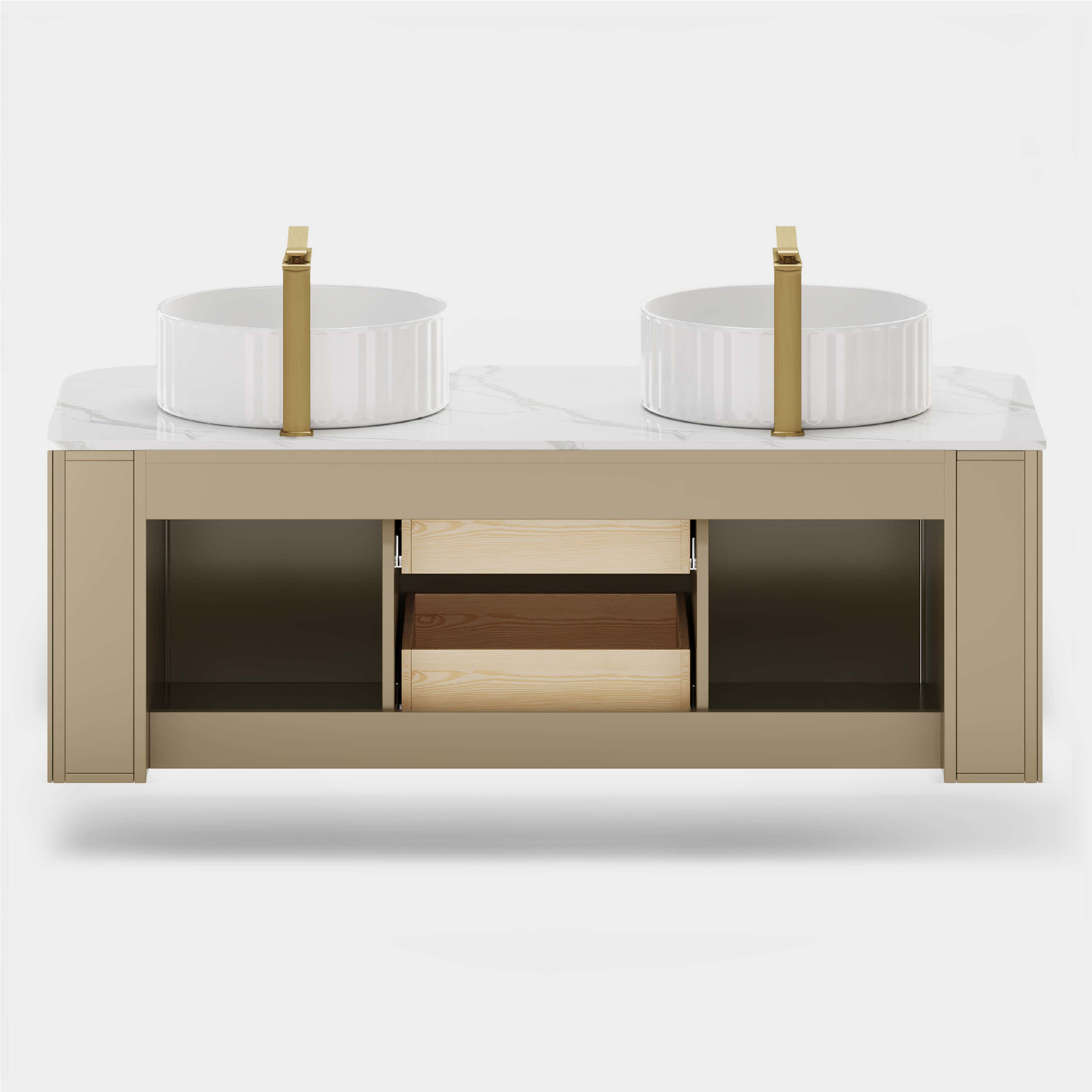 Rowan Bathroom Vanity 121cm W