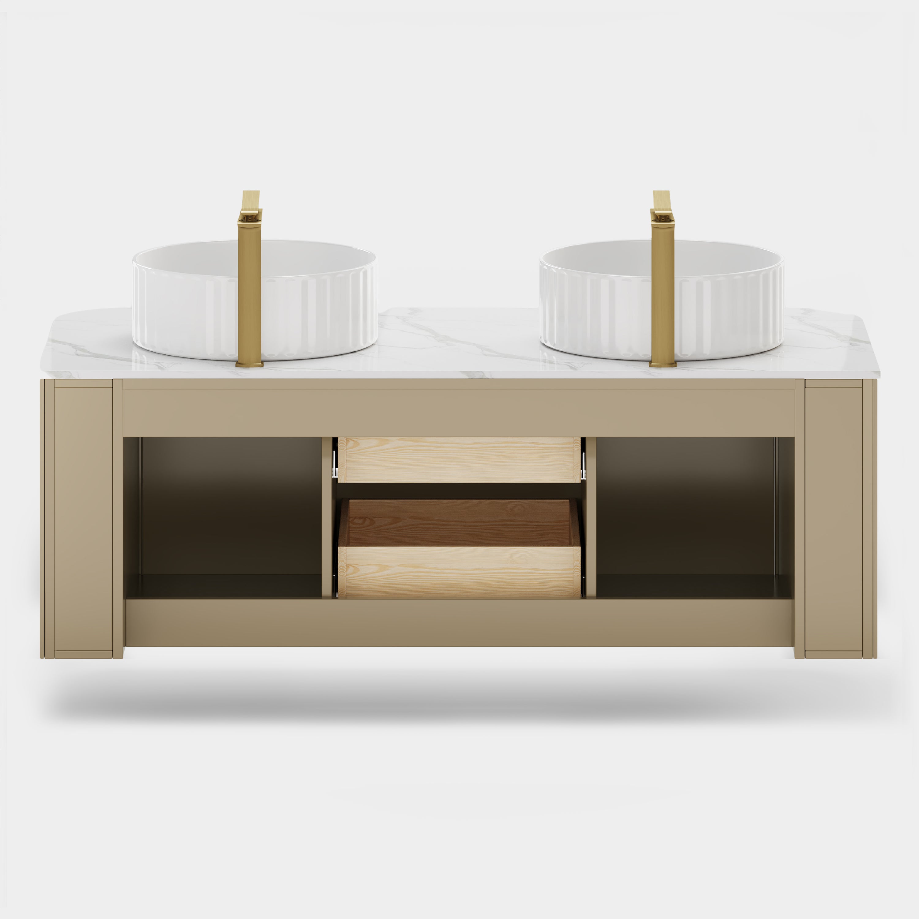 Rowan Bathroom Vanity 121cm W