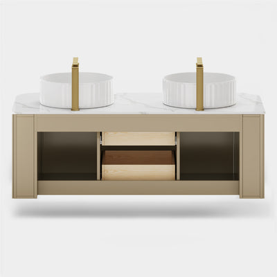 Rowan Bathroom Vanity 121cm W