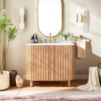 Charlie Vanity 36"W