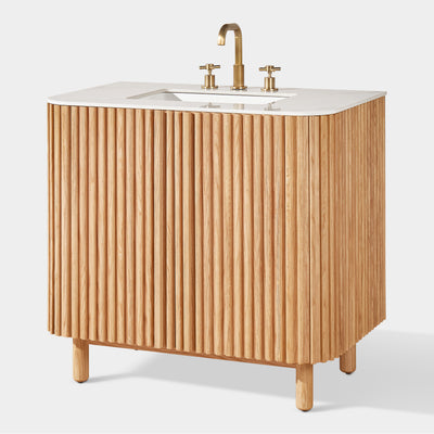 Charlie Vanity 36"W