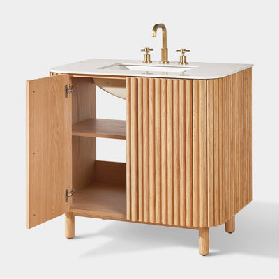 Charlie Vanity 36"W