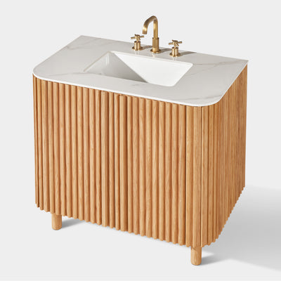Charlie Vanity 36"W