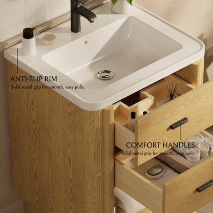 Silas Bathroom Vanity 24"