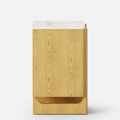 Silas Bathroom Vanity 61cm W