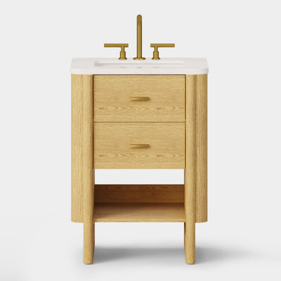 Silas Bathroom Vanity 61cm W