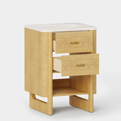 Silas Bathroom Vanity 61cm W