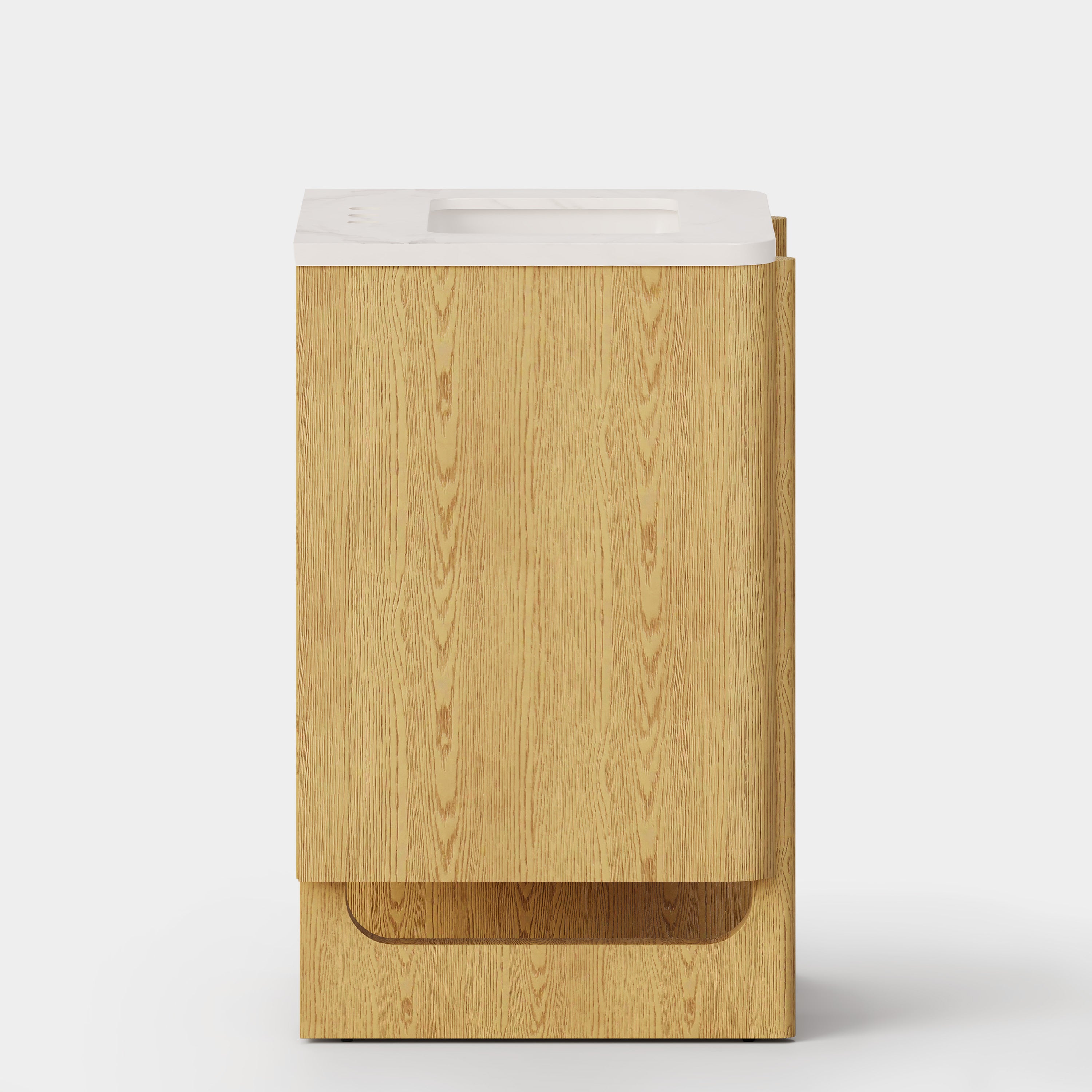 Silas Bathroom Vanity 61cm W
