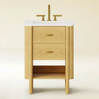 Silas Bathroom Vanity 61cm W
