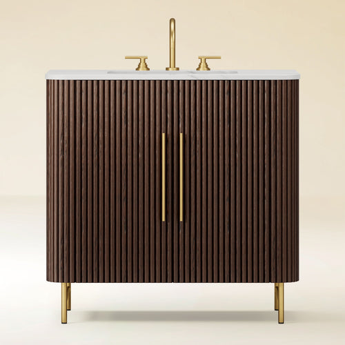 Riley Bathroom Vanity 36"W