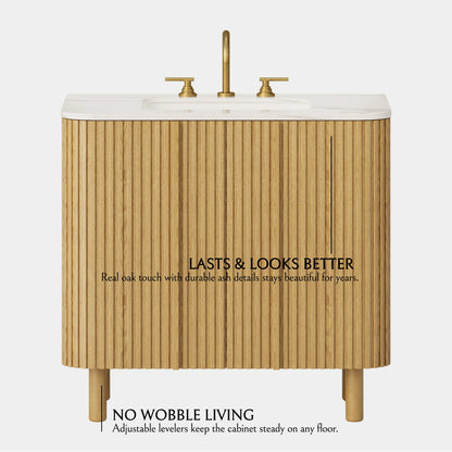 Charlie Vanity 36"W