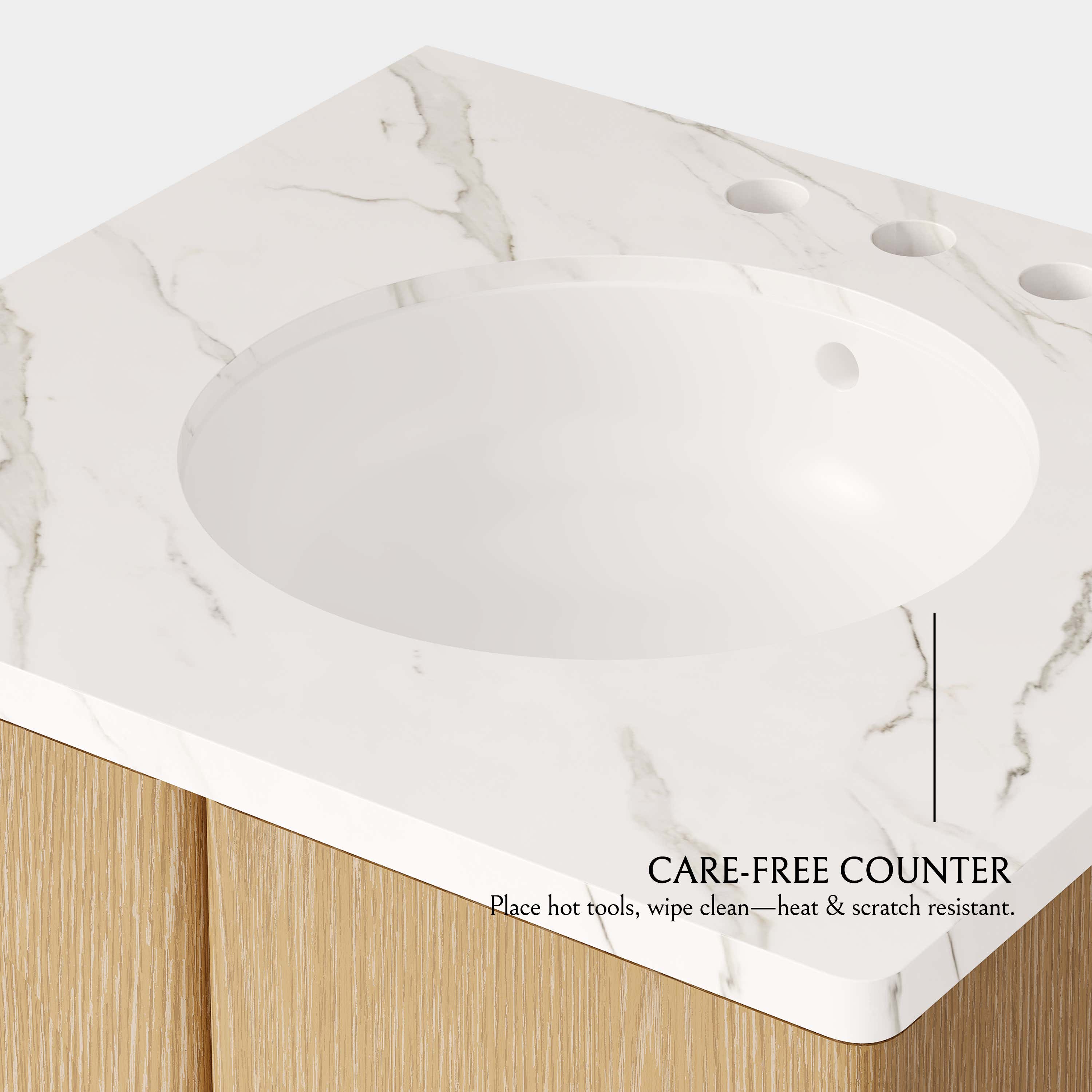 Cory Vanity 60cm W
