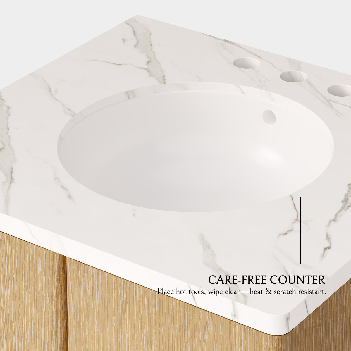 Cory Vanity 60cm W