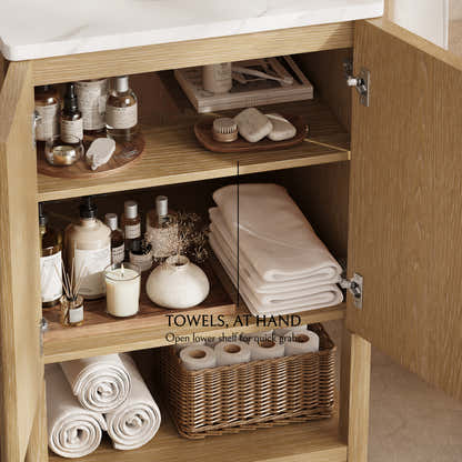 Cory Vanity 60cm W