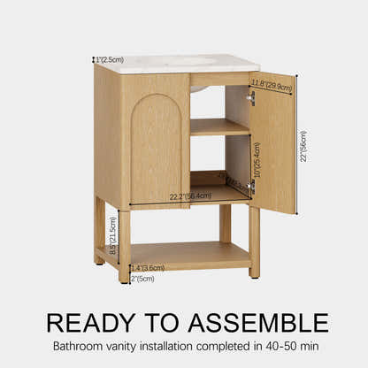 Cory Vanity 60cm W