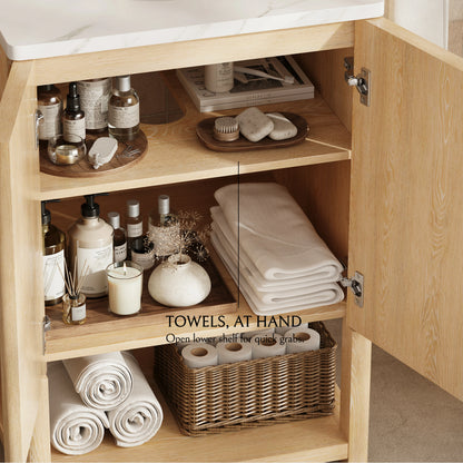 Cory Vanity 23.6"W