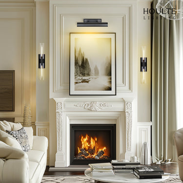 Galleria Brass/Bronze Picture Light 18"