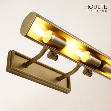 Galleria Brass/Bronze Picture Light 24"