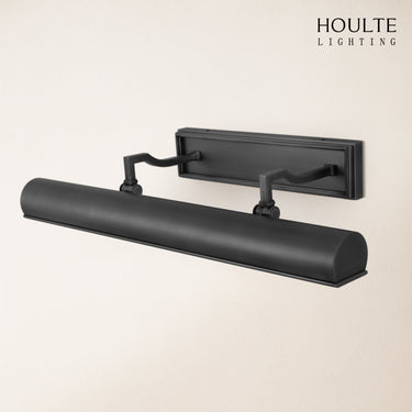 Galleria Brass/Bronze Picture Light 24"