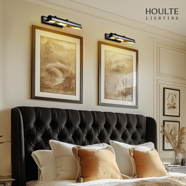 Galleria Brass/Bronze Picture Light 24"